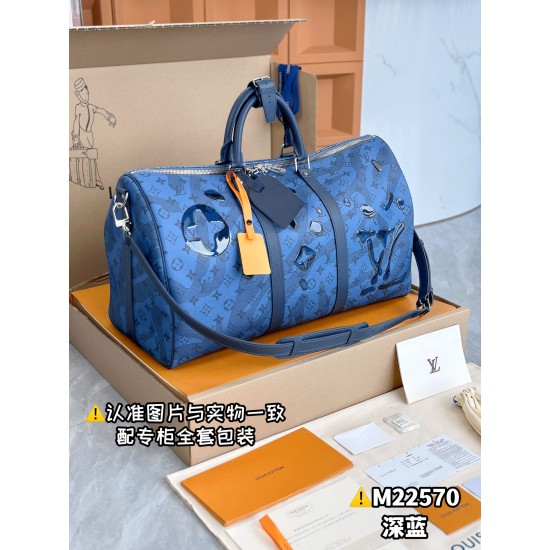 LV Keepall Bandoulire 50