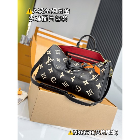 LV Keepall Bandoulire 45