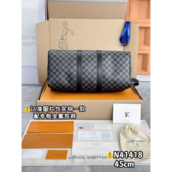 LV Keepall Bandoulire 45