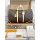 LV Keepall Bandoulire 55