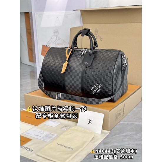 LV Keepall Bandoulire 50