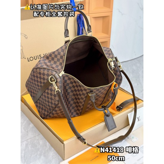 LV Keepall Bandoulire 50