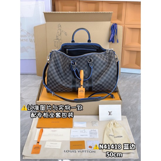 LV Keepall Bandoulire 50