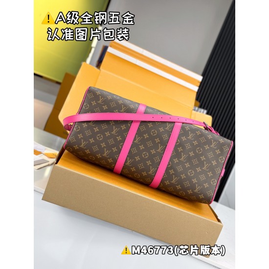 LV Keepall Bandoulire 50