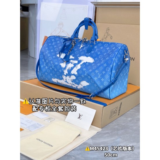 LV Keepall Bandoulire 50