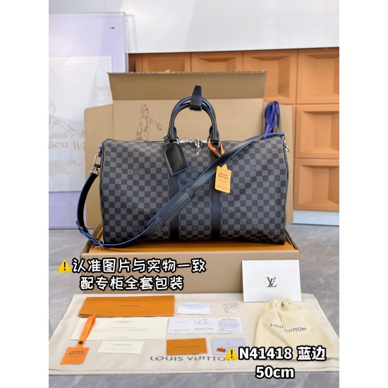 LV Keepall Bandoulire 50