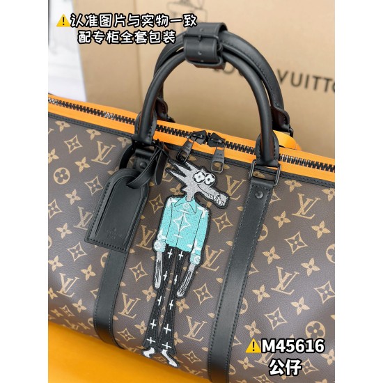 LV Keepall Bandoulire 50