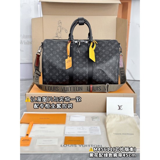 LV Keepall Bandoulire 45