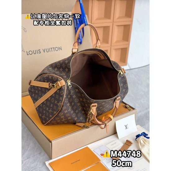 LV Keepall Bandoulire 50