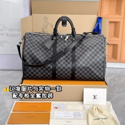 LV Keepall Bandoulire 55