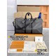 LV Keepall Bandoulire 55