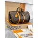 LV Keepall Bandoulire 55