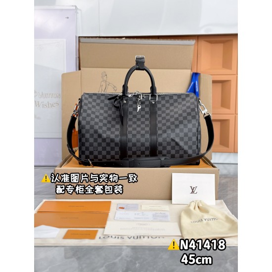 LV Keepall Bandoulire 45