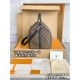 LV Keepall Bandoulire 55