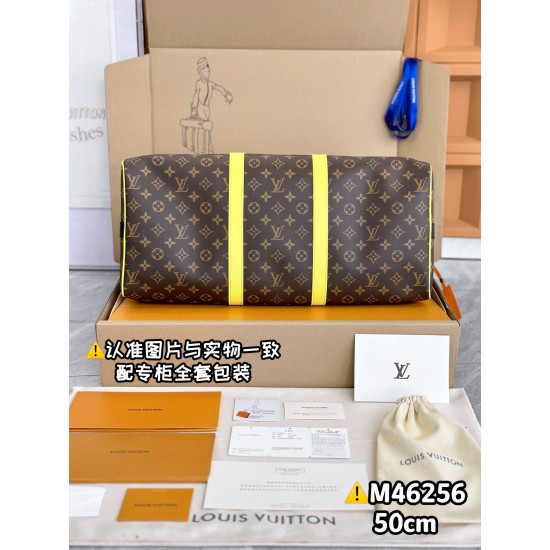 LV Keepall Bandoulire 50