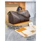 LV Keepall Bandoulire 55