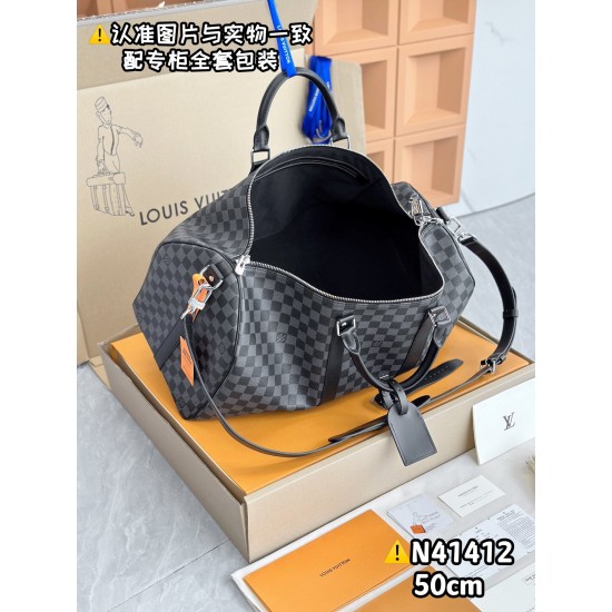 LV Keepall Bandoulire 50