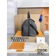 LV Keepall Bandoulire 55