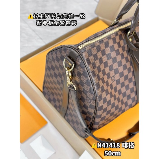 LV Keepall Bandoulire 50