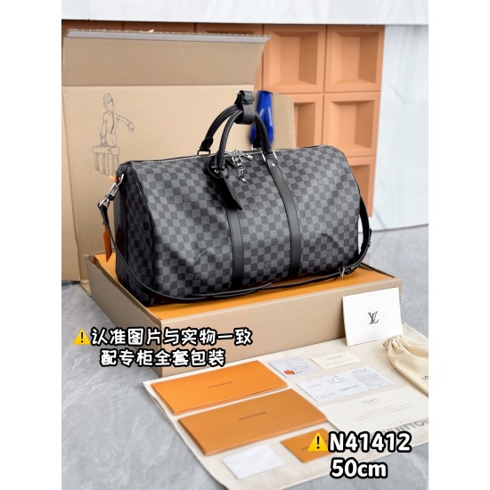 LV Keepall Bandoulire 50