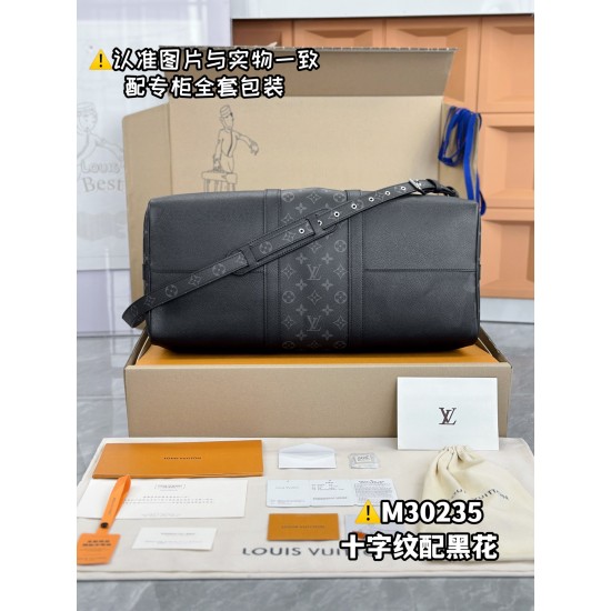 LV Keepall Bandoulire 50