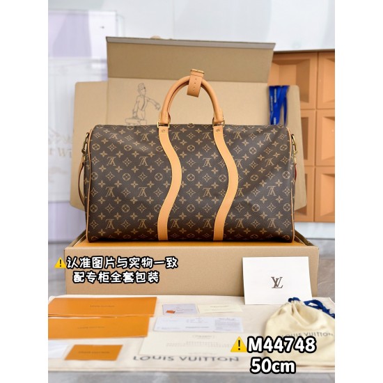 LV Keepall Bandoulire 50