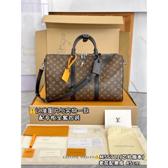 LV Keepall Bandoulire 45