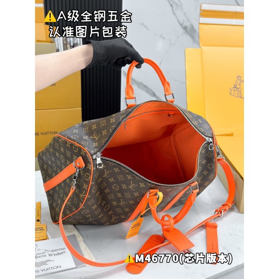 LV Keepall Bandoulire 50