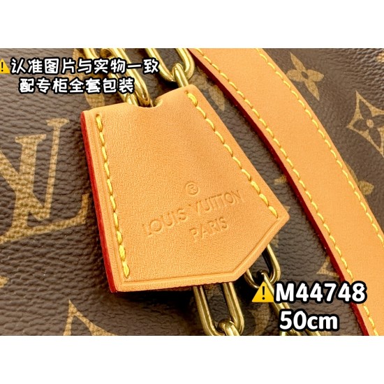 LV Keepall Bandoulire 50