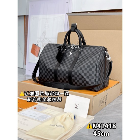 LV Keepall Bandoulire 45