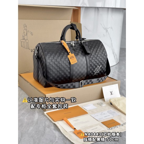 LV Keepall Bandoulire 50