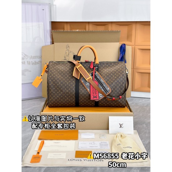 LV Keepall Bandoulire 50