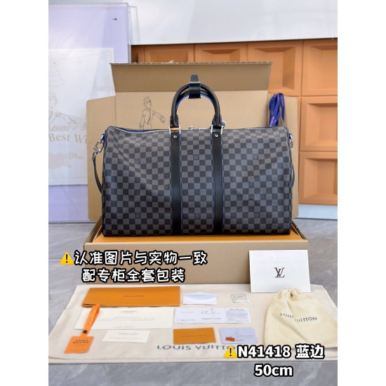 LV Keepall Bandoulire 50