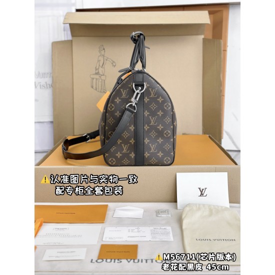 LV Keepall Bandoulire 45