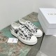 Walk n Dior Platform Sneaker