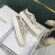 Walk n Dior Platform Sneaker