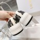 Walk n Dior Platform Sneaker