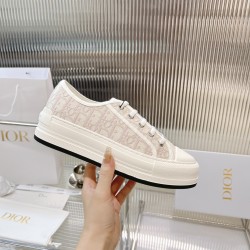 Walk n Dior Platform Sneaker