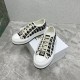 Walk n Dior Platform Sneaker