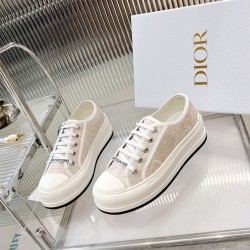 Walk n Dior Platform Sneaker