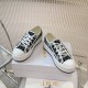 Walk n Dior Platform Sneaker