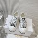 Walk n Dior Platform Sneaker