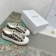 Walk n Dior Platform Sneaker