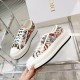 Walk n Dior Platform Sneaker