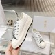 Walk n Dior Platform Sneaker