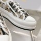 Walk n Dior Platform Sneaker