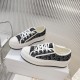 Walk n Dior Platform Sneaker