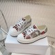 Walk n Dior Platform Sneaker