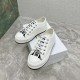 Walk n Dior Platform Sneaker