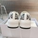 Walk n Dior Platform Sneaker